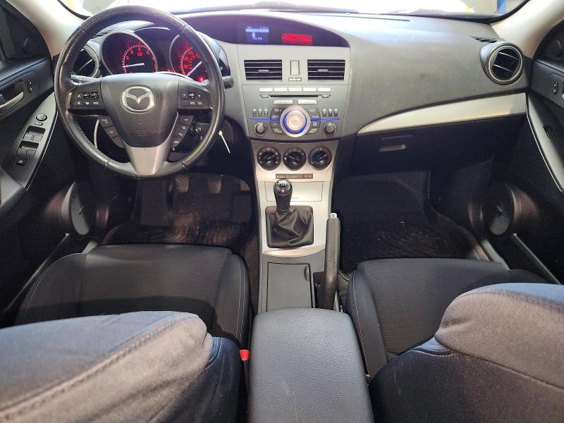 Aukcja sprzedaży 2010 Mazda 3, vin: JM1BL1H69A1243235, numer aukcji: 61241976