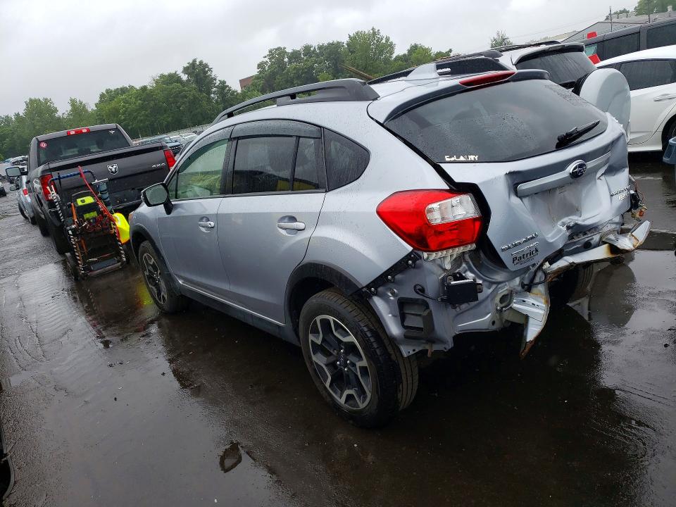 2016 Subaru Crosstrek მანქანა იყიდება აუქციონზე, vin: JF2GPANC6G8284380, აუქციონის ნომერი: 59344296