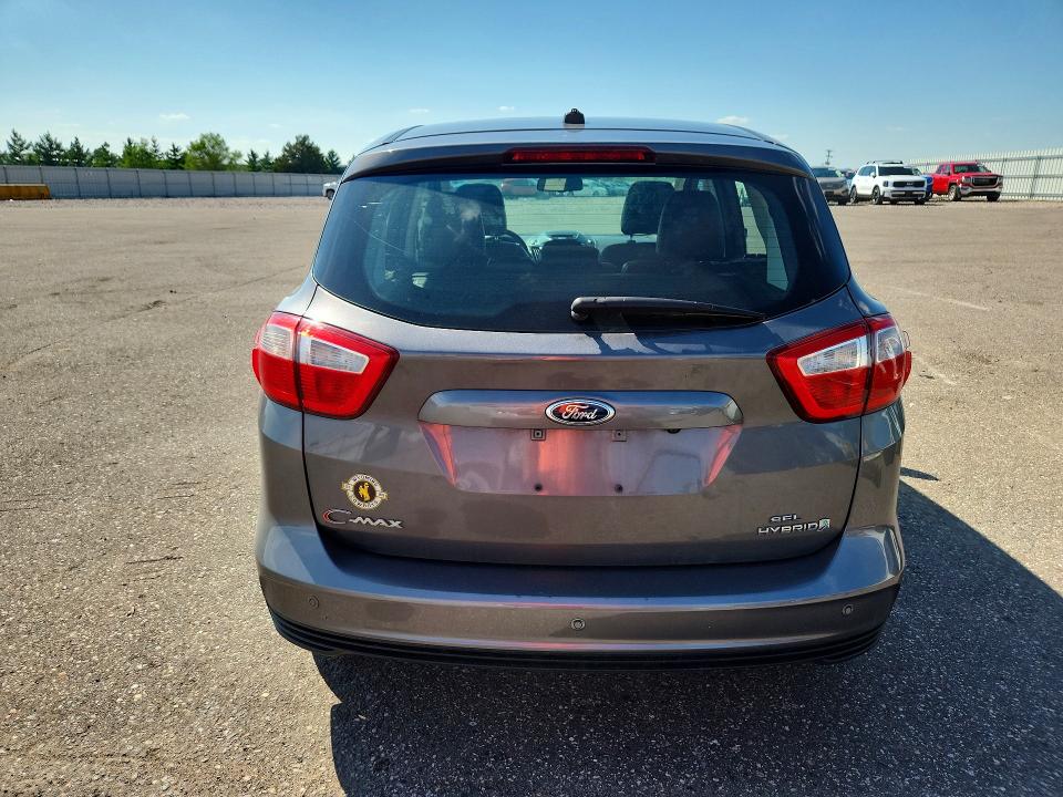 Продажа на аукционе авто 2013 Ford C-max Hybr, vin: 1FADP5BU1DL518526, номер лота: 60750746