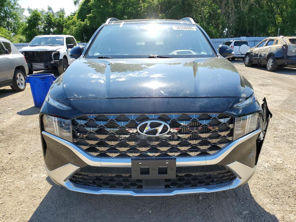 Aukcja sprzedaży 2022 Hyundai Santa Fe, vin: 5NMS5DAL7NH438158, numer aukcji: 58368886