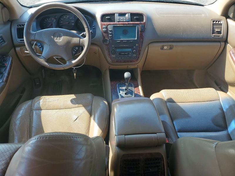 2002 Acura Mdx მანქანა იყიდება აუქციონზე, vin: 2HNYD186X2H512461, აუქციონის ნომერი: 62253226