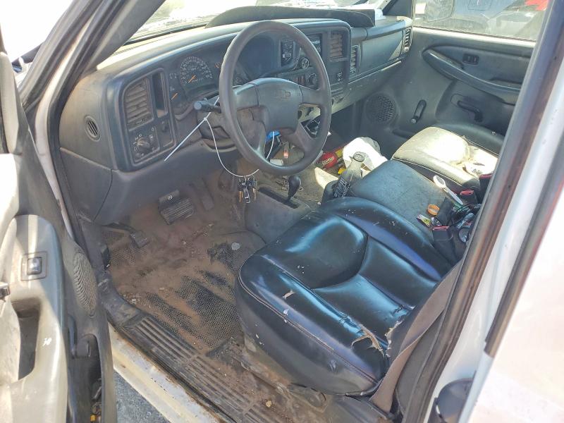 61493686 :رقم المزاد ، 1GCHK29U97E147753 vin ، 2007 Chevrolet Silverado مزاد بيع