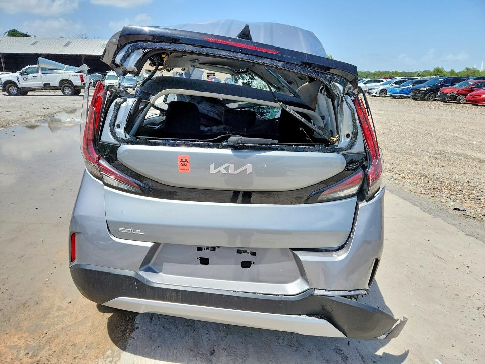 Aukcja sprzedaży 2025 Kia Soul, vin: KNDJ23AU3S7930258, numer aukcji: 62664466