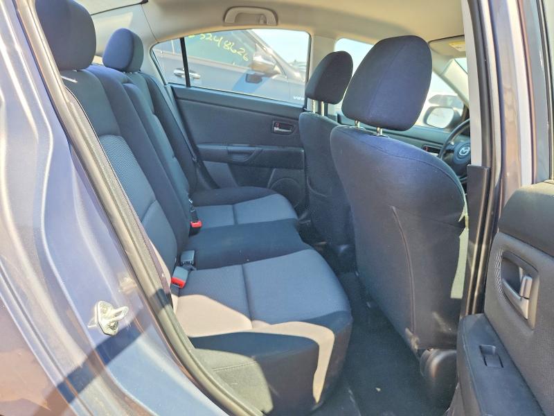 62884706 :رقم المزاد ، JM1BK32FX71723512 vin ، 2007 Mazda 3 مزاد بيع