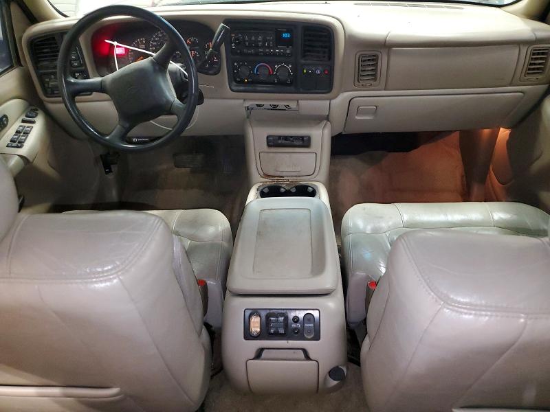 Aukcja sprzedaży 2001 Chevrolet Suburban, vin: 3GNFK16T71G176897, numer aukcji: 59299666