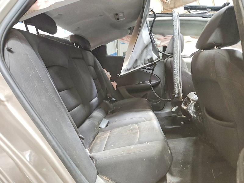 Продажа на аукционе авто 2022 Chevrolet Malibu, vin: 1G1ZD5ST9NF138455, номер лота: 58809416