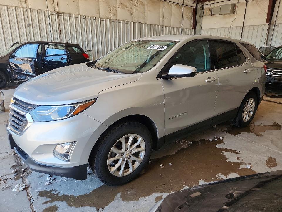 Продаж на аукціоні авто 2019 Chevrolet Equinox, vin: 2GNAXKEV6K6102274, номер лоту: 59257606