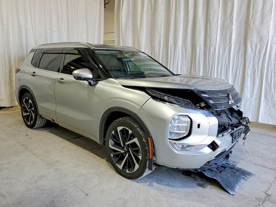 2024 Mitsubishi Outlander მანქანა იყიდება აუქციონზე, vin: JA4J4WA86RZ020076, აუქციონის ნომერი: 61167816