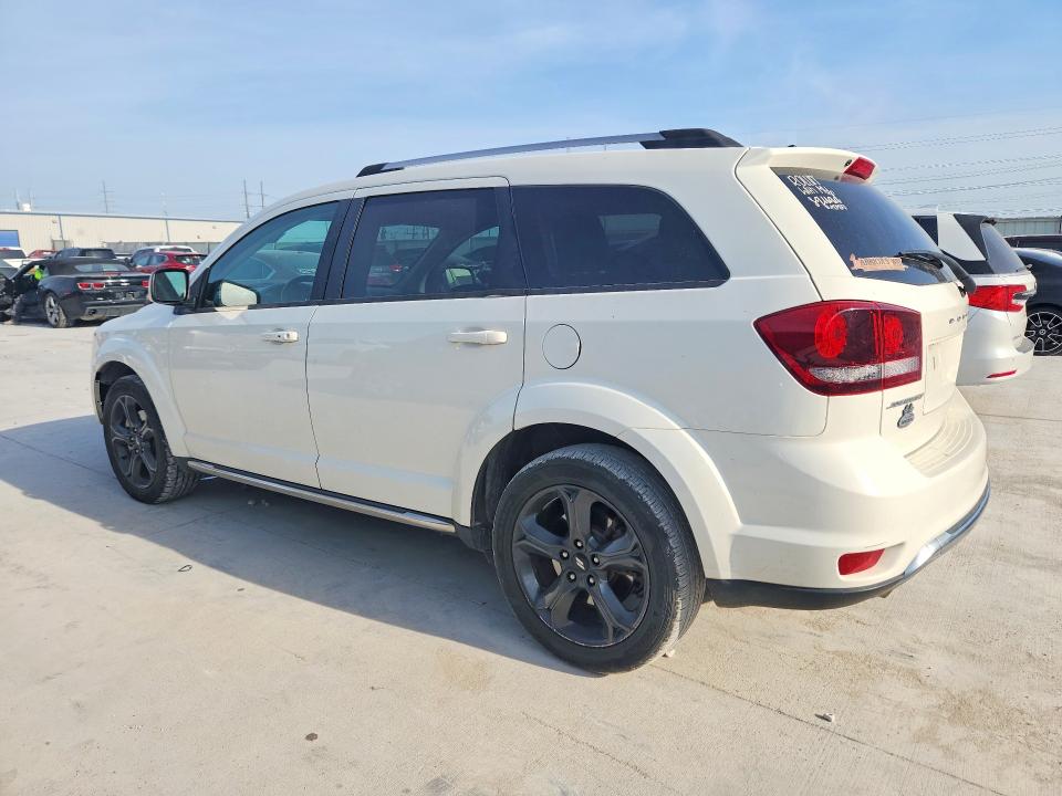 62330946 :رقم المزاد ، 3C4PDCGG6JT513457 vin ، 2018 Dodge Journey مزاد بيع