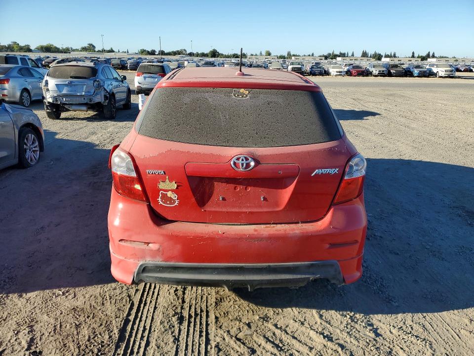 Aukcja sprzedaży 2010 Toyota Matrix, vin: 2T1KU4EEXAC336366, numer aukcji: 62393546