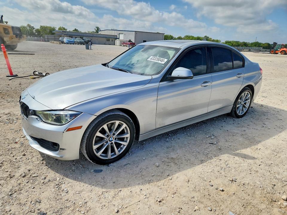 Продаж на аукціоні авто 2018 Bmw 320, vin: WBA8A9C5XJAH14547, номер лоту: 63328046