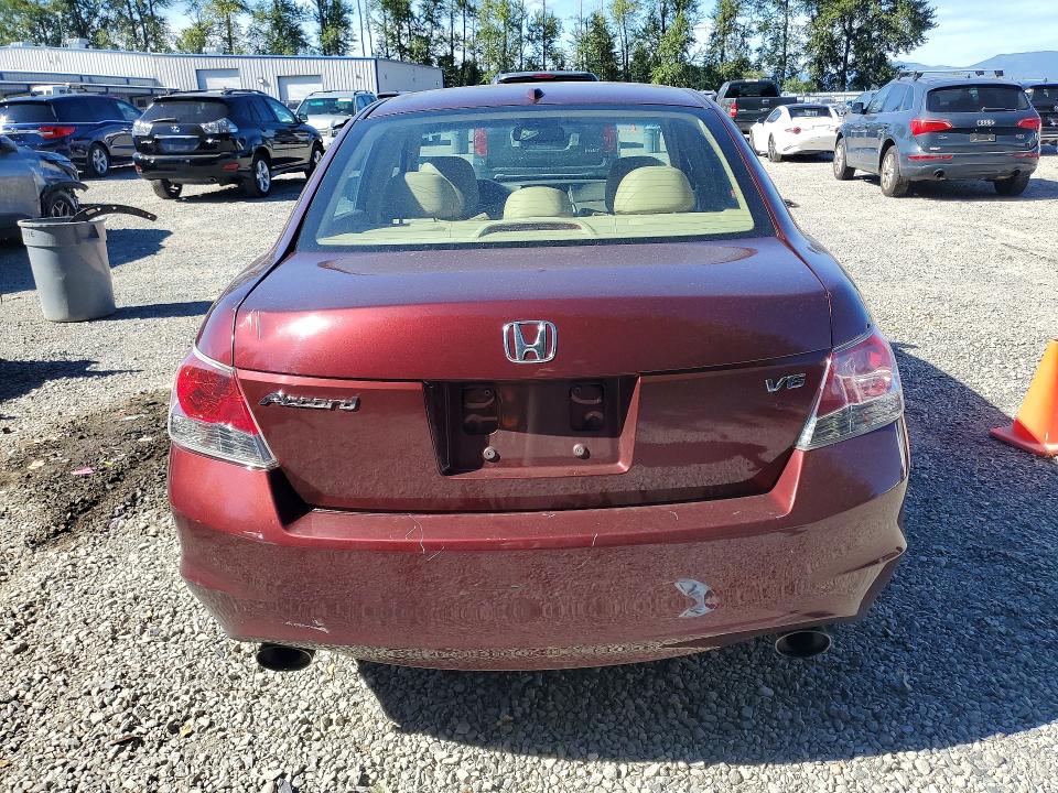 Продаж на аукціоні авто 2009 Honda Accord, vin: 1HGCP36859A051641, номер лоту: 63549796