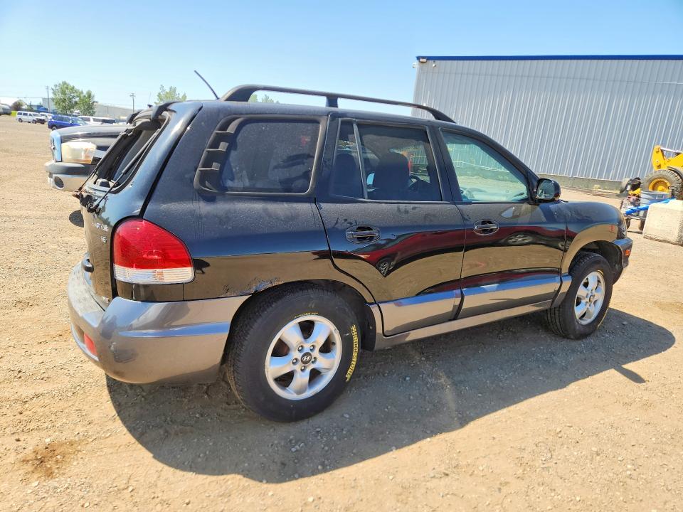 Продажа на аукционе авто 2006 Hyundai Santa Fe, vin: KM8SB73D06U106066, номер лота: 63144666