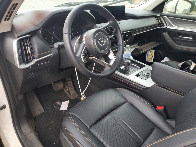 Aukcja sprzedaży 2025 Mazda Cx-90, vin: JM3KKBHD0S1249084, numer aukcji: 62137426