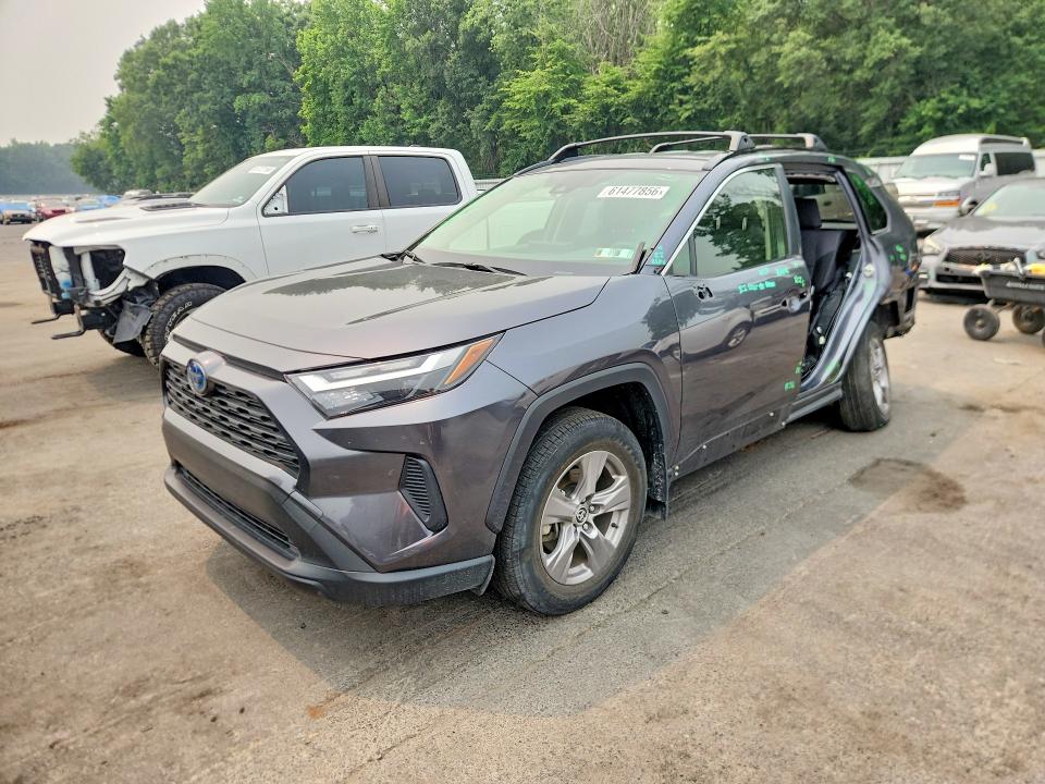 Auction sale of the 2024 Toyota Rav4 Hybrid, vin: JTMRWRFVXRD233628, lot number: 61477856