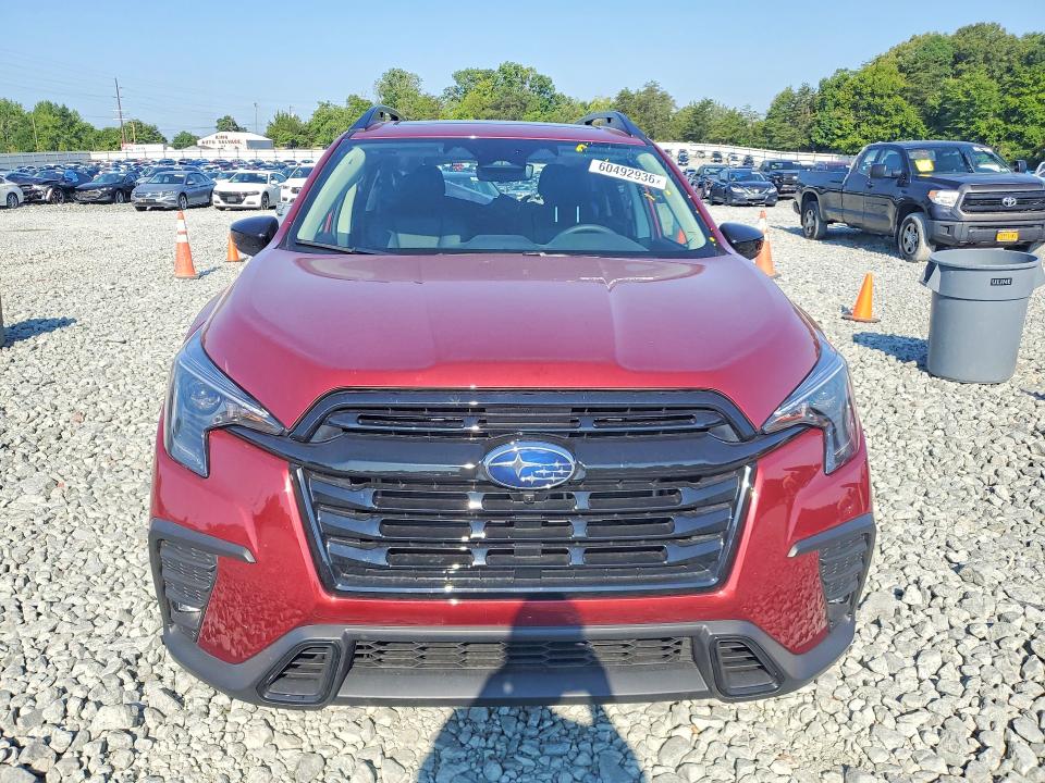 Продажа на аукционе авто 2026 Subaru Ascent, vin: 4S4WMALD4T3406929, номер лота: 60492936