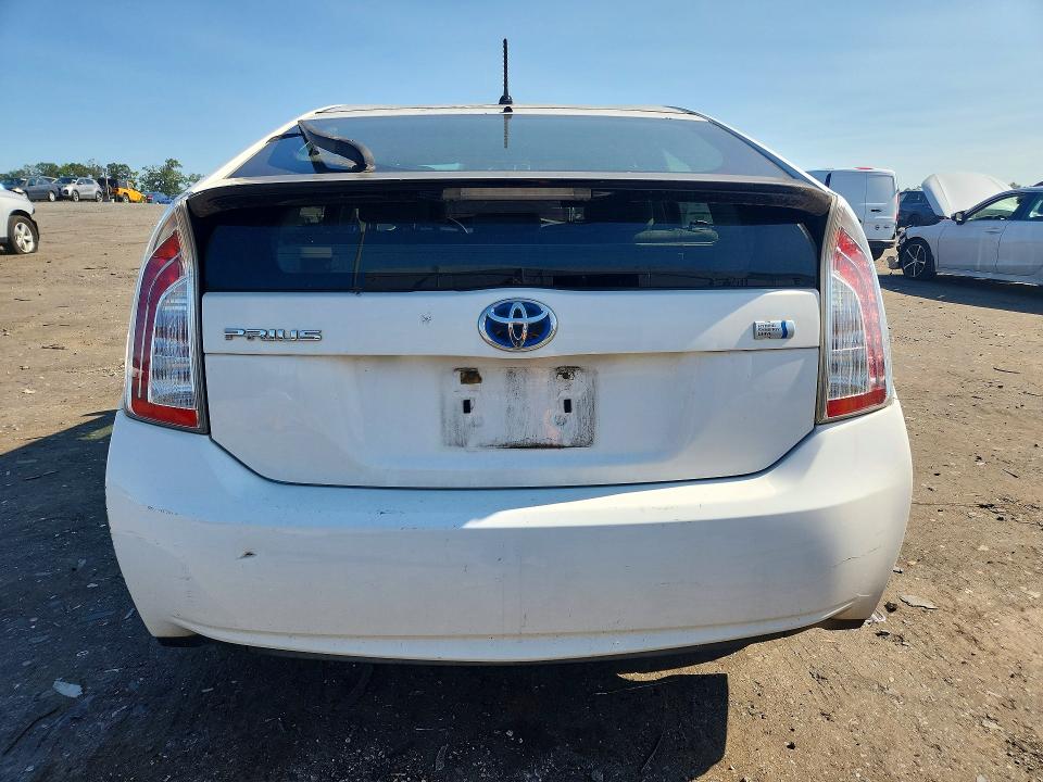 Продажа на аукционе авто 2014 Toyota Prius, vin: JTDKN3DU8E1814889, номер лота: 63177516