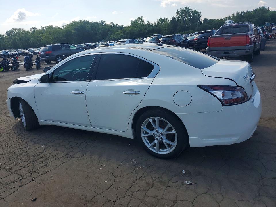 65317736 :رقم المزاد ، 1N4AA5AP6CC840268 vin ، 2012 Nissan Maxima مزاد بيع