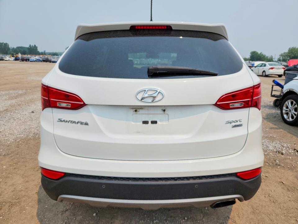 Aukcja sprzedaży 2014 Hyundai Santa Fe Sport, vin: 5XYZUDLBXEG181626, numer aukcji: 60849606