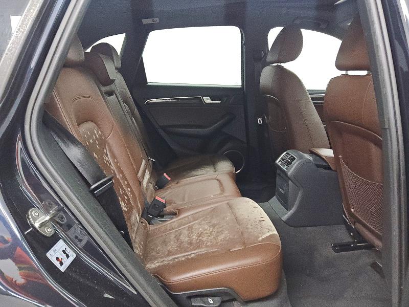 60618196 :رقم المزاد ، WA1DGAFP8EA062071 vin ، 2014 Audi Q5 مزاد بيع