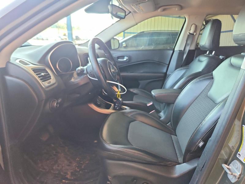Aukcja sprzedaży 2018 Jeep Compass, vin: 3C4NJDBB4JT231366, numer aukcji: 62345896