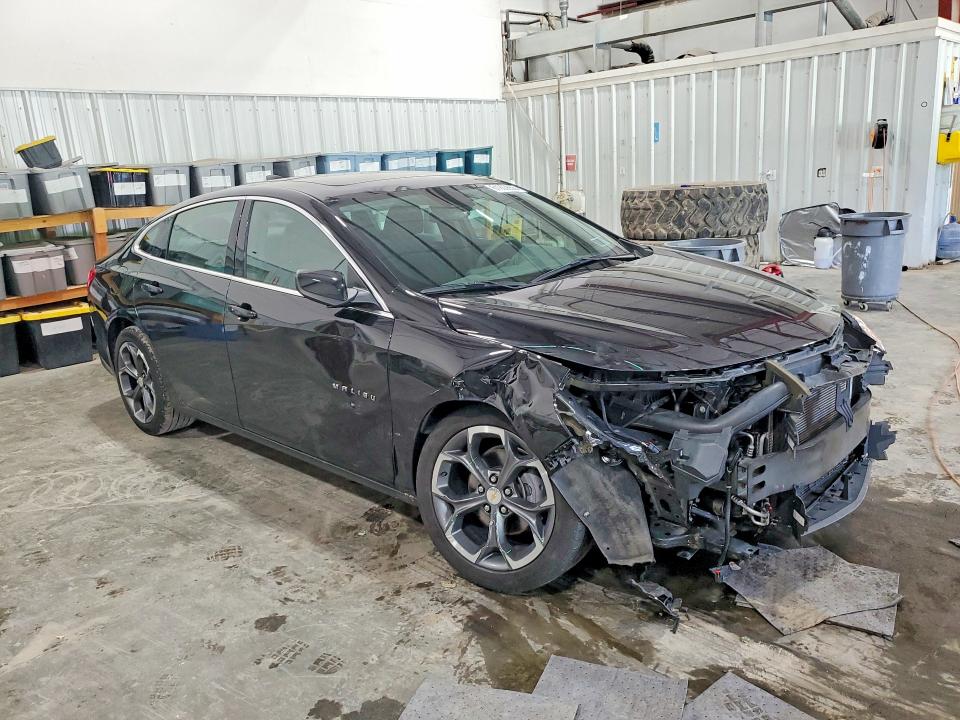 2024 Chevrolet Malibu მანქანა იყიდება აუქციონზე, vin: 1G1ZD5ST5RF190882, აუქციონის ნომერი: 61930656