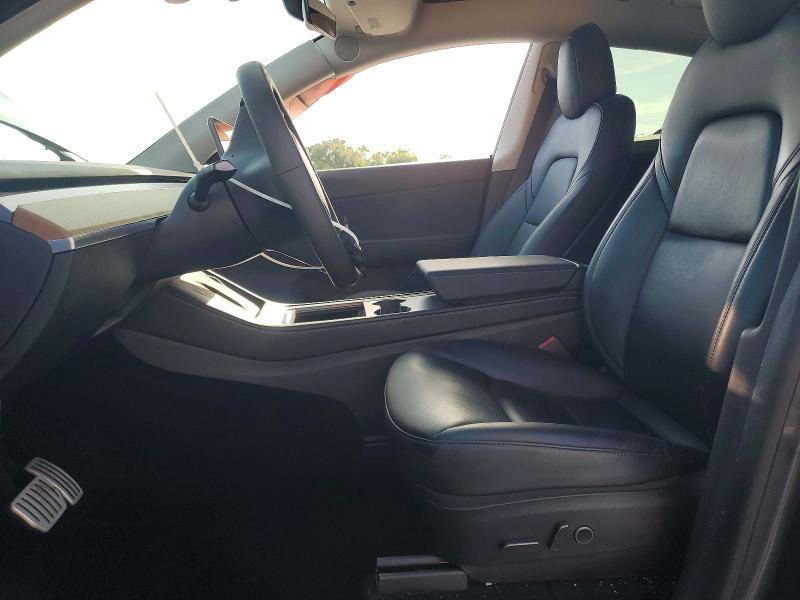 Продаж на аукціоні авто 2021 Tesla Model Y, vin: 5YJYGDEF1MF194757, номер лоту: 62202916