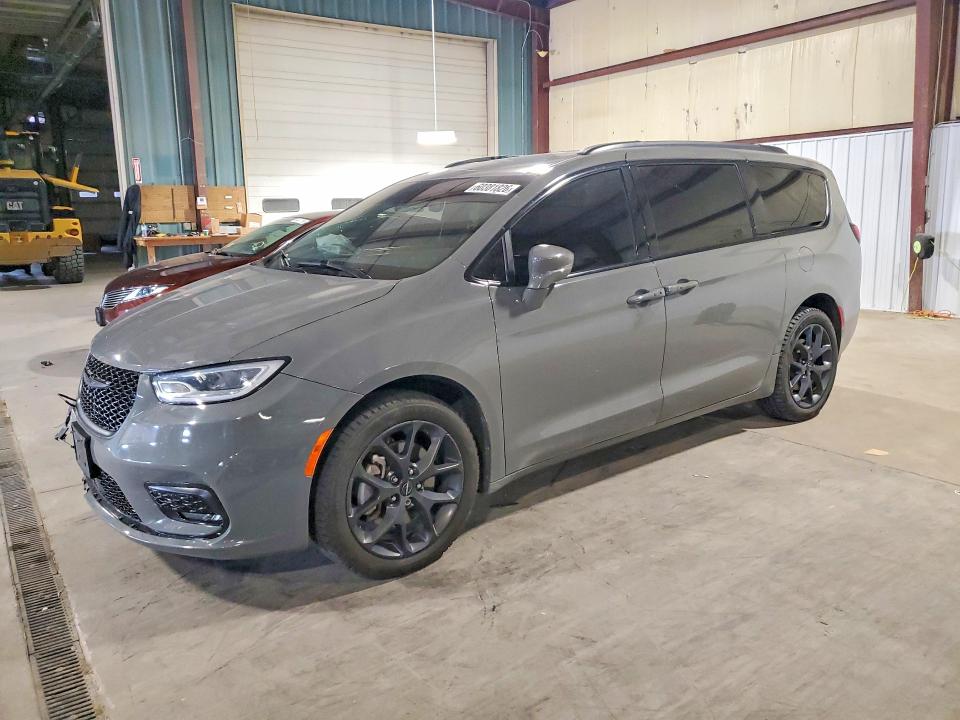 Aukcja sprzedaży 2022 Chrysler Pacifica, vin: 2C4RC3BG1NR167314, numer aukcji: 60381826