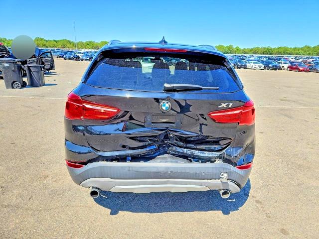 2018 Bmw X1 მანქანა იყიდება აუქციონზე, vin: WBXHT3C37J5F89916, აუქციონის ნომერი: 60257066