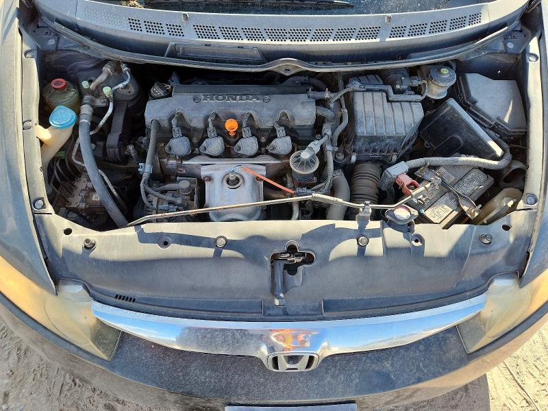 2009 Honda Civic მანქანა იყიდება აუქციონზე, vin: 2HGFA16579H531237, აუქციონის ნომერი: 60690846