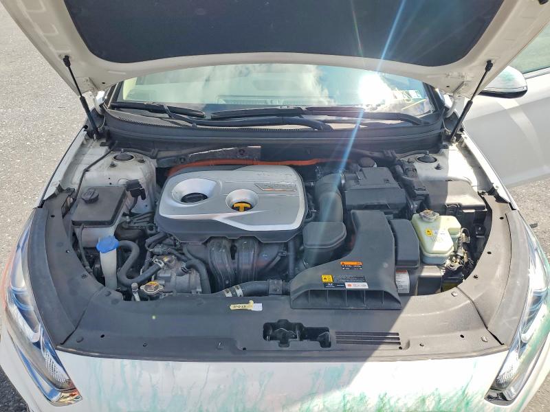 Продажа на аукционе авто 2019 Hyundai Sonata Hybrid, vin: KMHE34L35KA087901, номер лота: 62407826