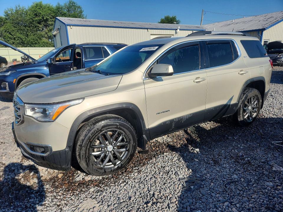 2017 Gmc Acadia მანქანა იყიდება აუქციონზე, vin: 1GKKNMLS6HZ126339, აუქციონის ნომერი: 60238826