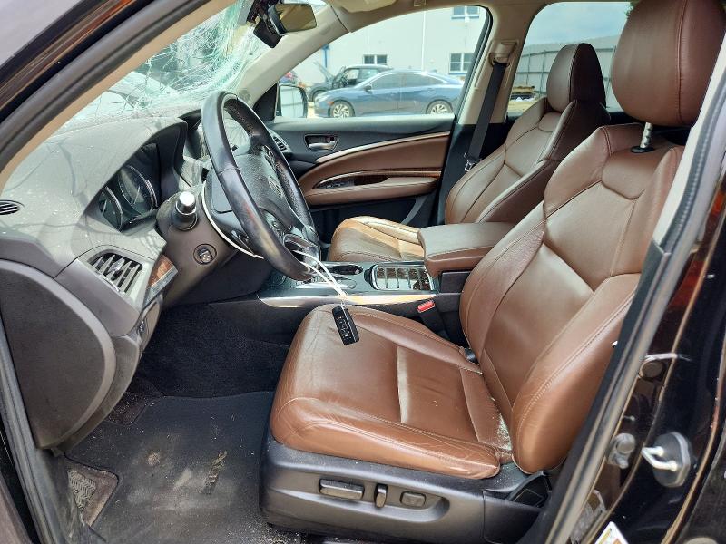 Продажа на аукционе авто 2018 Acura Mdx, vin: 5J8YD4H5XJL005822, номер лота: 61940286