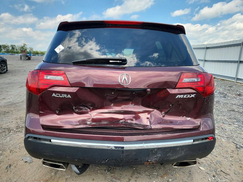 Aukcja sprzedaży 2013 Acura Mdx, vin: 2HNYD2H22DH515974, numer aukcji: 62963086