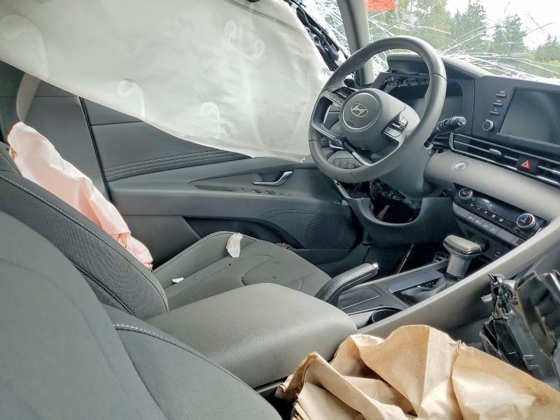 Aukcja sprzedaży 2025 Hyundai Elantra, vin: KMHLM4DG7SU016493, numer aukcji: 63008756