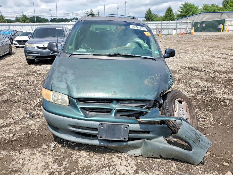 Продажа на аукционе авто 1999 Dodge Caravan, vin: 2B4FP2535XR333196, номер лота: 59691976