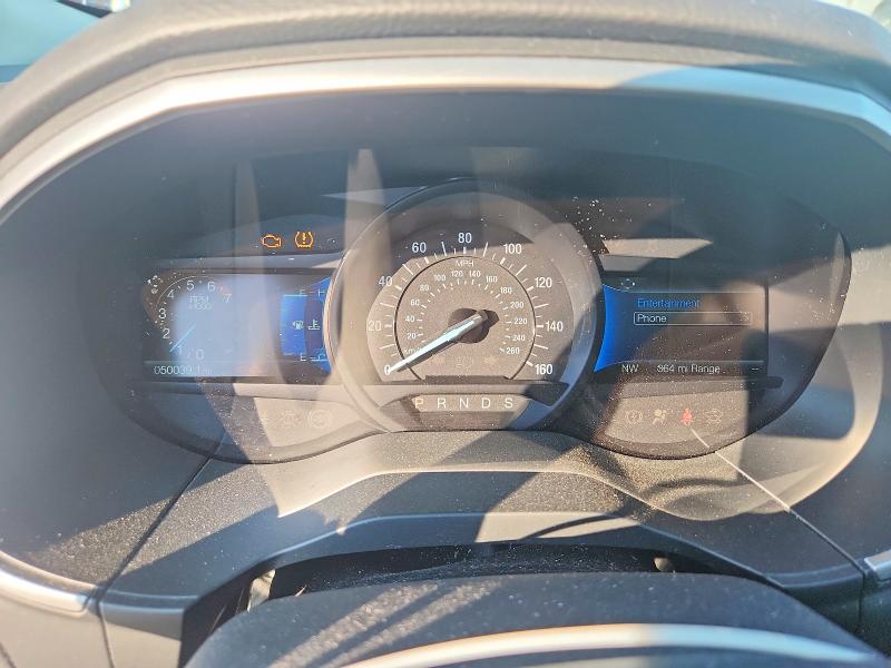 62391876 :رقم المزاد ، 2FMPK4J91MBA33313 vin ، 2021 Ford Edge مزاد بيع