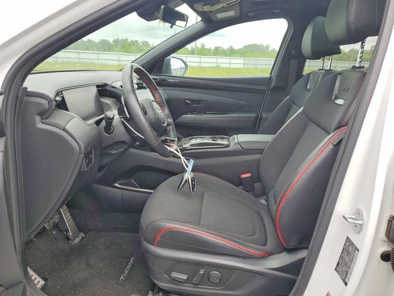 Продаж на аукціоні авто 2022 Hyundai Tucson, vin: KM8JCCAE1NU097731, номер лоту: 61688186