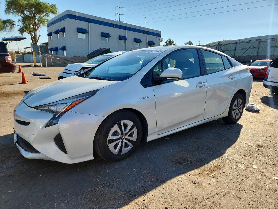 Aukcja sprzedaży 2016 Toyota Prius, vin: JTDKARFU8G3525644, numer aukcji: 59076096