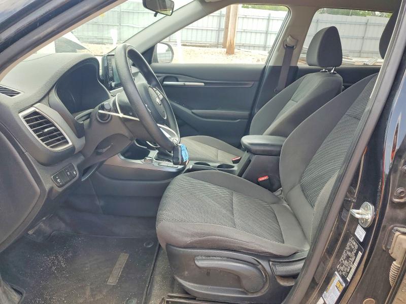 59895306 :رقم المزاد ، KNDEPCAA5M7058922 vin ، 2021 Kia Seltos مزاد بيع
