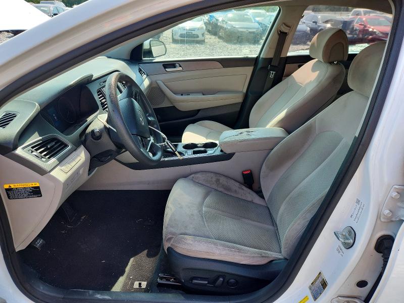 2015 Hyundai Sonata მანქანა იყიდება აუქციონზე, vin: 5NPE24AF0FH179291, აუქციონის ნომერი: 60589596