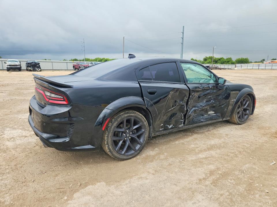 Продаж на аукціоні авто 2019 Dodge Charger, vin: 2C3CDXCT7KH607841, номер лоту: 60877496