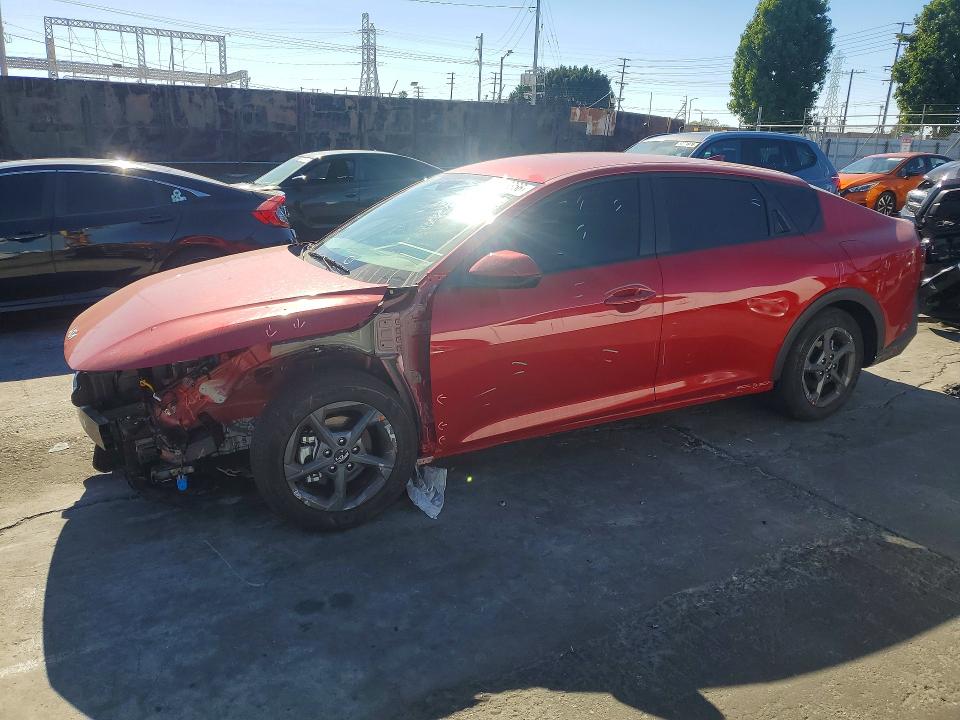 Продаж на аукціоні авто 2025 Kia K4, vin: 3KPFT4DE7SE233429, номер лоту: 60043366