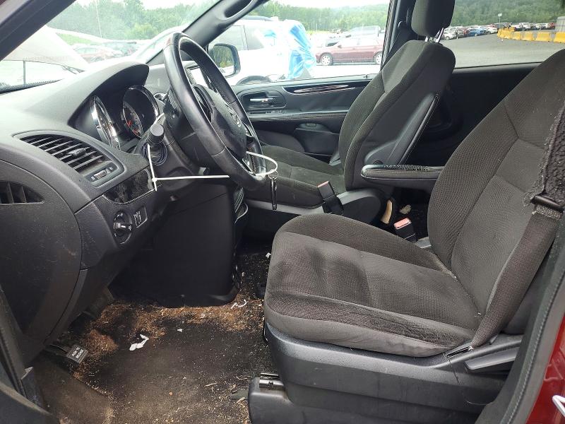 Продаж на аукціоні авто 2018 Dodge Grand Caravan, vin: 2C4RDGBG0JR153340, номер лоту: 60685206
