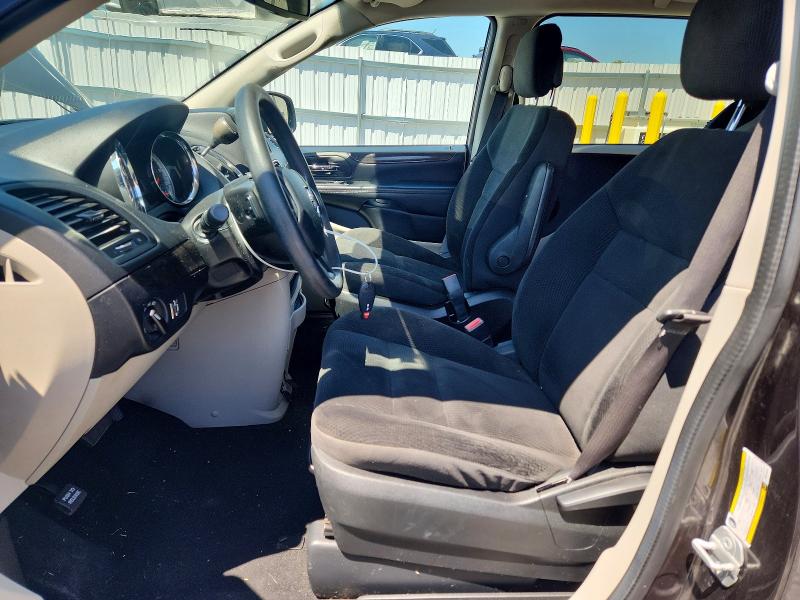 61033926 :رقم المزاد ، 2C4RDGBG0KR615249 vin ، 2019 Dodge Grand Caravan مزاد بيع