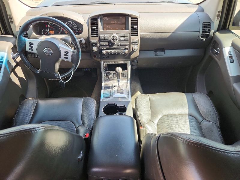 2012 Nissan Pathfinder მანქანა იყიდება აუქციონზე, vin: 5N1AR1NB0CC609629, აუქციონის ნომერი: 63039556