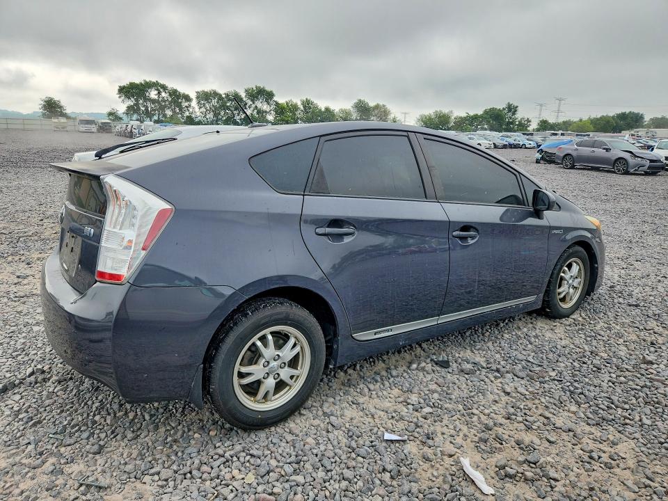 Auction sale of the 2011 Toyota Prius, vin: JTDKN3DU6B1375817, lot number: 60434506