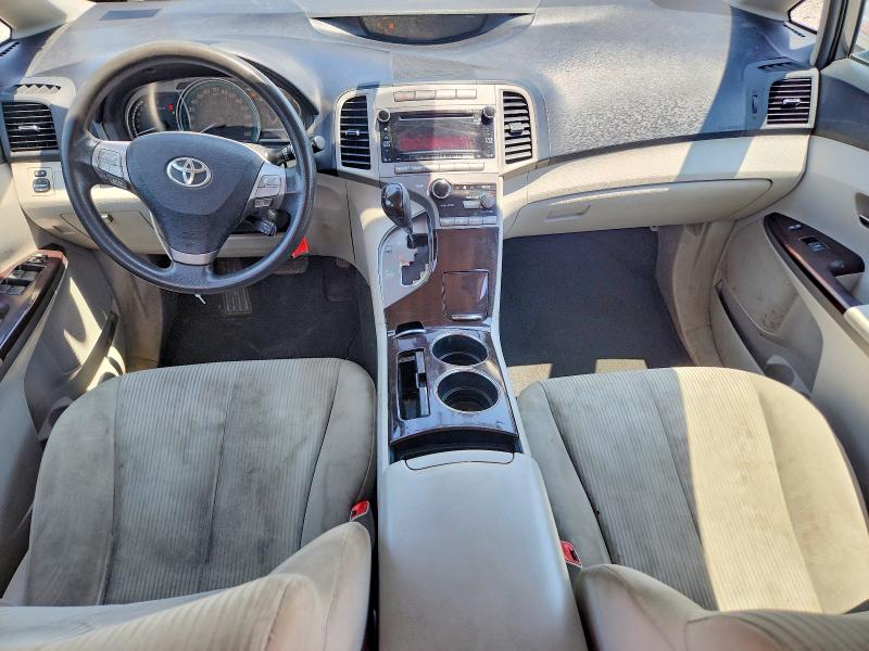 Aukcja sprzedaży 2012 Toyota Venza, vin: 4T3BA3BB0CU031058, numer aukcji: 59804736