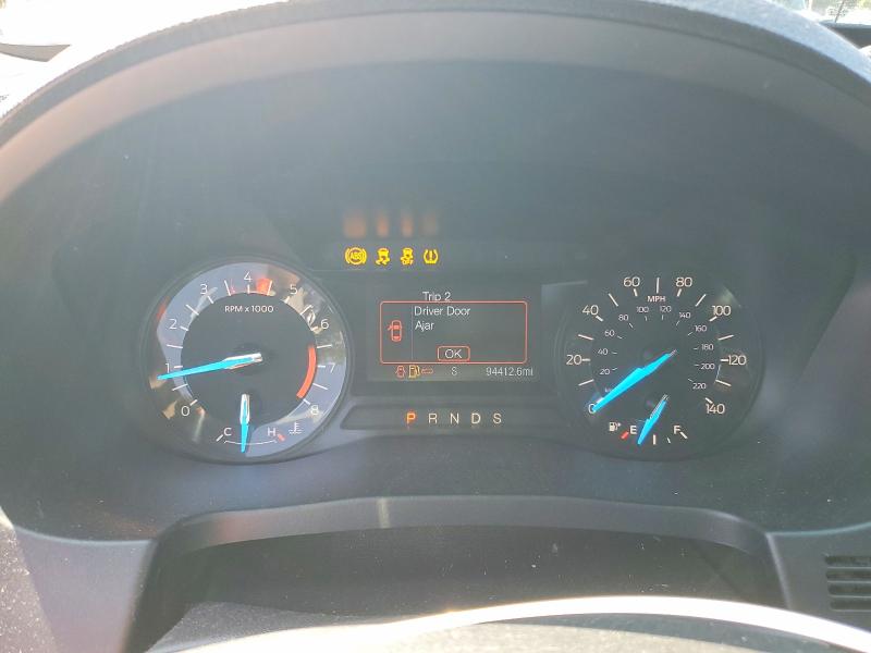57195436 :رقم المزاد ، 1FM5K8DH7HGA05886 vin ، 2017 Ford Explorer مزاد بيع