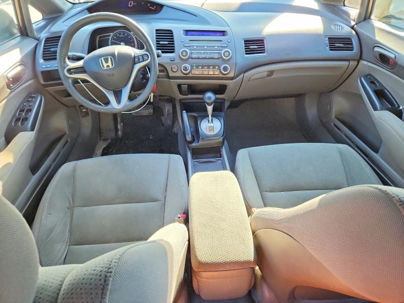 Продажа на аукционе авто 2010 Honda Civic, vin: 2HGFA1F43AH046945, номер лота: 63001836